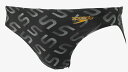 【メール便OK】2023FW SPEEDO(スピード) SC42390F メンズ フレックスシグマカイショートブーン 競泳水着 FINA承認モデル