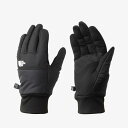 ザ・ノース・フェイス　手袋（メンズ） 【メール便OK】THE NORTH FACE(ザ・ノースフェイス) NN62310 Nuptse Etip Glove ヌプシイーチップグローブ 手袋