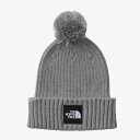 【メール便OK】THE NORTH FACE(ザ・ノース・フェイス) NN42331 ポンポンカプッチョリッド ニットキャップ ボンボン付き メンズ レディース