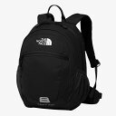 THE NORTH FACE(ザ・ノース・フェイス) NMJ72360 K Small Day スモールデイ デイパック リュックサック 子供用 遠足