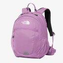 THE NORTH FACE(ザ・ノース・フェイス) NMJ72360 K Small Day スモールデイ デイパック リュックサック 子供用 遠足