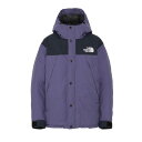 THE NORTH FACE(ザ・ノース・フェイス) ND92237 MountainDownJacket マウンテンダウンジャケット メンズ