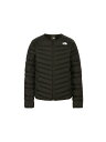 THE NORTH FACE(ザ・ノース・フェイス) NY82313 メンズ サンダーラウンドネックジャケット ダウンジャケット