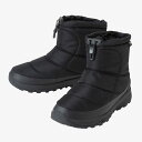 THE NORTH FACE(ザ・ノース・フェイス) NF52370 ヌプシブーティ ウォータープルーフ 7 ショート アークティック グリップ スノーブーツ