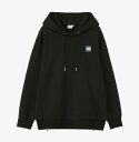 THE NORTH FACE(ザ・ノースフェイス) NTW62347 レディース オーバーサイズドスウェット パーカー プルオーバー オーガニックコットン