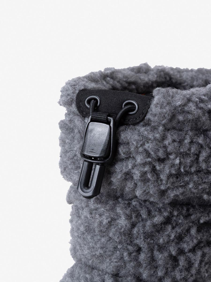 ザ・ノース・フェイス THE NORTH FACE ヌプシ ブーティー VII フリース キッズ ウ...