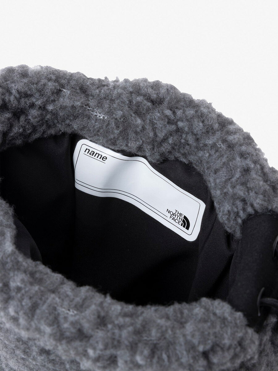 ザ・ノース・フェイス THE NORTH FACE ヌプシ ブーティー VII フリース キッズ ウ...