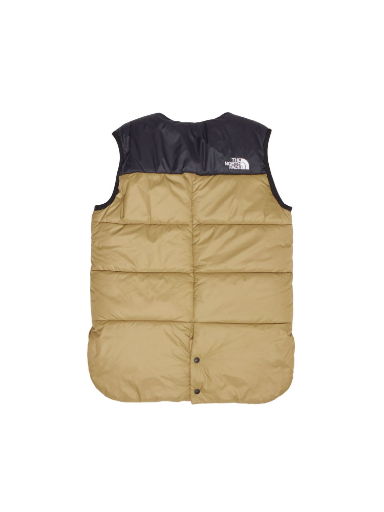 THE NORTH FACE(ザ・ノースフェイス) NNB72310 ベビー インサレイテッドスリーパー 2WAY ロンパース