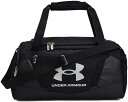 UNDER ARMOUR(アンダーアーマー) 1369221 UAアンディナイアブル5.0 ダッフルバッグ XSサイズ 部活 遠征(4)