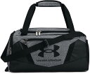 UNDER ARMOUR(アンダーアーマー) 1369221 UAアンディナイアブル5.0 ダッフルバッグ XSサイズ 部活 遠征