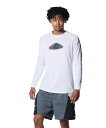 【メール便OK】メンズ バスケットボール カリー テック グラフィック ロングスリーブTシャツ UNDER ARMOUR(アンダーアーマー) 1381787