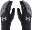 【メール便OK】UNDER ARMOUR(アンダーアーマー) 1381244 UAコールドギア トレーニンググローブ