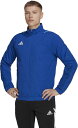 □adidas(アディダス) CT313 メンズ サッカーウェア ティロ TIRO 23 トレーニングジャケット