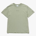 Columbia(コロンビア) XL7660 ウィメンズポーラーパイオニアIIショートスリーブクルー Tシャツ レディースウェア
