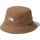 THE NORTH FACE(ザ・ノース・フェイス) NN42234 ウォータープルーフキャンプサイドハット アウトドア 帽子 メンズ レディース