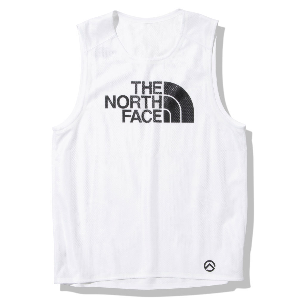 ノースフェイス 【メール便OK】THE NORTH FACE(ザ・ノースフェイス) NT12370 メンズ スリーブレスハイパーベントクルー ランニングウェア シャツ ノースリーブ