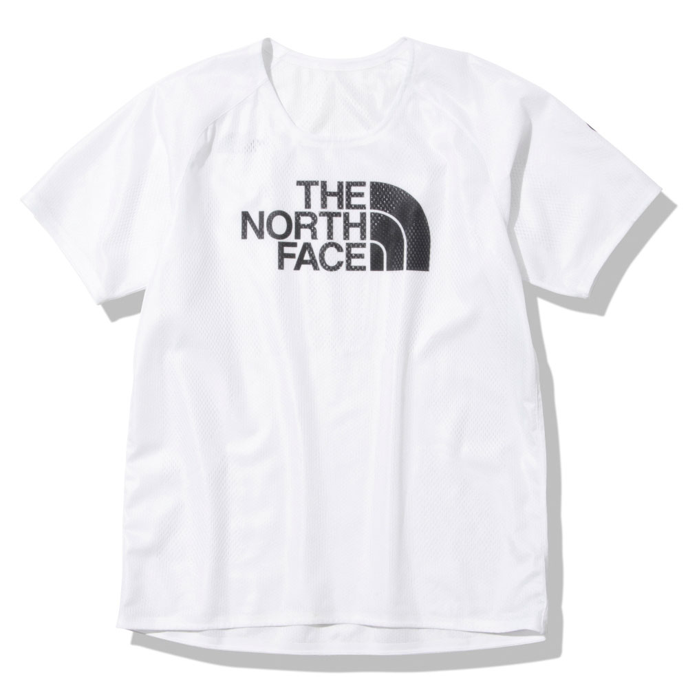 ノースフェイス 【メール便OK】THE NORTH FACE(ザ・ノースフェイス) NT12371 メンズ ショートスリーブハイパーベントクルー 半袖 ランニングウェア シャツ