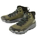 THE NORTH FACE(ザ・ノース・フェイス) NF02223 メンズ ベクティブ ファストパック ミッド フューチャーライト トレッキングシューズ(4)