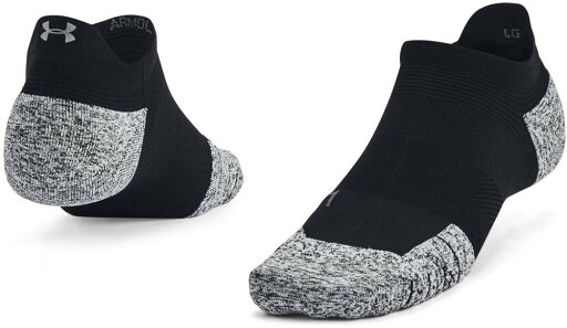 【メール便OK】UNDER ARMOUR(アンダーアーマー) 1376075 UAアーマードライ クッション ノーショー タブ ソックス ランニングソックス 靴下 【メール便OK】UNDER ARMOUR(アンダーアーマー) 1376075 UAアーマードライ クッション ノーショー タブ ソックス ランニングソックス 靴下