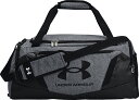 UNDER ARMOUR(アンダーアーマー) 1369222 UAアンディナイアブル 5.0 ダッフルバッグ Sサイズ 40L スポーツバッグ