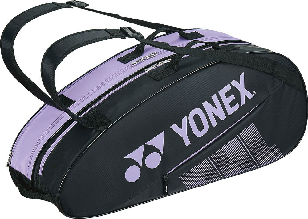 YONEX(ヨネックス) BAG2332R ラケットバッグ6(リュックツキ) テニスバッグ ヨネックス テニスラケット6本用