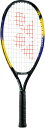 YONEX(ヨネックス) 01NKJ23G キリオス ジュニア23 ヨネックス ジュニアテニスラケット ケース付