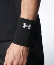 【メール便OK】UNDER ARMOUR(アンダーアーマー) 1364500 UAニット リストバンド ベースボール スポーツアクセサリー(4)
