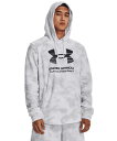 UNDER ARMOUR(アンダーアーマー) 1377185 メンズ UAライバルテリー フーディ トレーニングウェア スポーツ スウェット パーカー