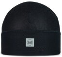 【メール便OK】BUFF(バフ) 539014 BIKE Underhelmet SOLID BLACK S/M