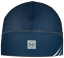 【メール便OK】BUFF(バフ) 540034 BIKE Underhelmet LENIR NIGHT BLUE S/M
