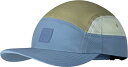 【メール便OK】BUFF(バフ) 555601 5 Panel Go Cap DOMUS STEEL S/M キャップ 帽子