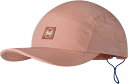 【メール便OK】BUFF(バフ) 556066 5 Panel Explore Cap SLEN DAMASK ランニングキャップ 帽子