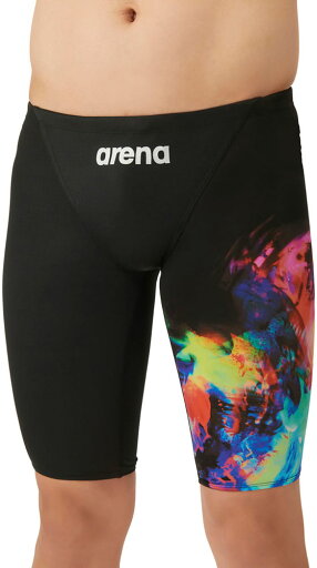 【メール便OK】2024FW ARENA(アリーナ) AS4FRC21M メンズ 競泳水着 レーシングスパッツ ハーフレッグ WA承認モデル 【メール便OK】2024FW ARENA(アリーナ) AS4FRC21M メンズ 競泳水着 レーシングスパッツ ハーフレッグ WA承認モデル