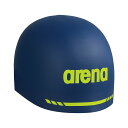 【メール便OK】2023SS ARENA(アリーナ) ARN-3410 レーシング シリコンキャップソフト 水泳 FINA承認 WA承認 公式 大会