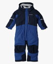 Columbia(コロンビア) SC9036 バガIIIスーツ 防水 雪遊び はっ水 サイズ調節可 子供服 アウトドア かわいい(4)