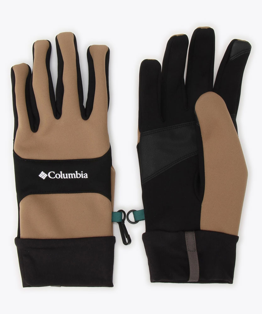 【メール便OK】Columbia(コロンビア) PU3279 ダイアモンドカードウィンドプルーフグローブII メンズ レディース 手袋(4)