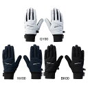 【メール便OK】DESCENTE(デサント) ST4FGV52U HEAT NAVI グローブ 手袋 トレーニング スポーツ ランニング