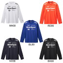 DESCENTE(デサント) ST4FLT00M オーセンティックロゴ 長袖シャツ ムーブスポーツ メンズ トップス