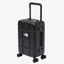 THE NORTH FACE(ザ・ノース・フェイス) NM32367 オールウェザー4ウィーラー22インチ キャリーバッグ ケース(4)