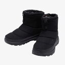 THE NORTH FACE(ザ・ノース・フェイス) NF52475 ヌプシ ブーティ ウォータープルーフ VII ショート カツラギ ウィンターブーツ