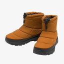 THE NORTH FACE(ザ・ノース・フェイス) NF52475 ヌプシ ブーティ ウォータープルーフ VII ショート カツラギ ウィンターブーツ