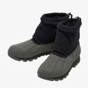 THE NORTH FACE(ザ・ノース・フェイス) NF52480 アイス ショット ダック ミッド ウォータープルーフ ウィンターブーツ スノーブーツ