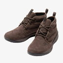 THE NORTH FACE(ザ・ノース・フェイス) NF52484 メンズ ヌプシ チャッカ ウォータープルーフ スエード スノーブーツ ウィンターブーツ