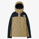 THE NORTH FACE(ザ・ノース・フェイス) NPW62450 レディース マウンテンライトジャケット レインジャケット アウター GORE-TEX