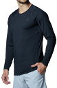 【メール便OK】UNDER ARMOUR(アンダーアーマー) 1388215 UAヒートギア フィッティド ノベルティ ロングスリーブ シャツ