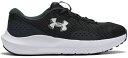 UNDER ARMOUR(アンダーアーマー) 3028571 UAチャージド サージ4 ワイド レディース ランニングシューズ ジョギング トレーニング