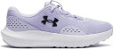 UNDER ARMOUR(アンダーアーマー) 3028571 UAチャージド サージ4 ワイド レディース ランニングシューズ ジョギング トレーニング