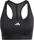 adidas(アディダス) IKV55 IQ3377 W TRN POWERREACT ミディアムサポートブラ(4)