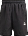 【メール便OK】adidas(アディダス) QF268 IC6976 メンズ トレイン エッセンシャルズ ウーブントレーニングショーツ ハーフパンツ