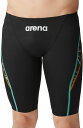 【メール便OK】2024SS ARENA(アリーナ) ARN-4044M メンズ 競泳水着 アクアアドバンスド レーシングスパッツ 水泳 WA承認モデル